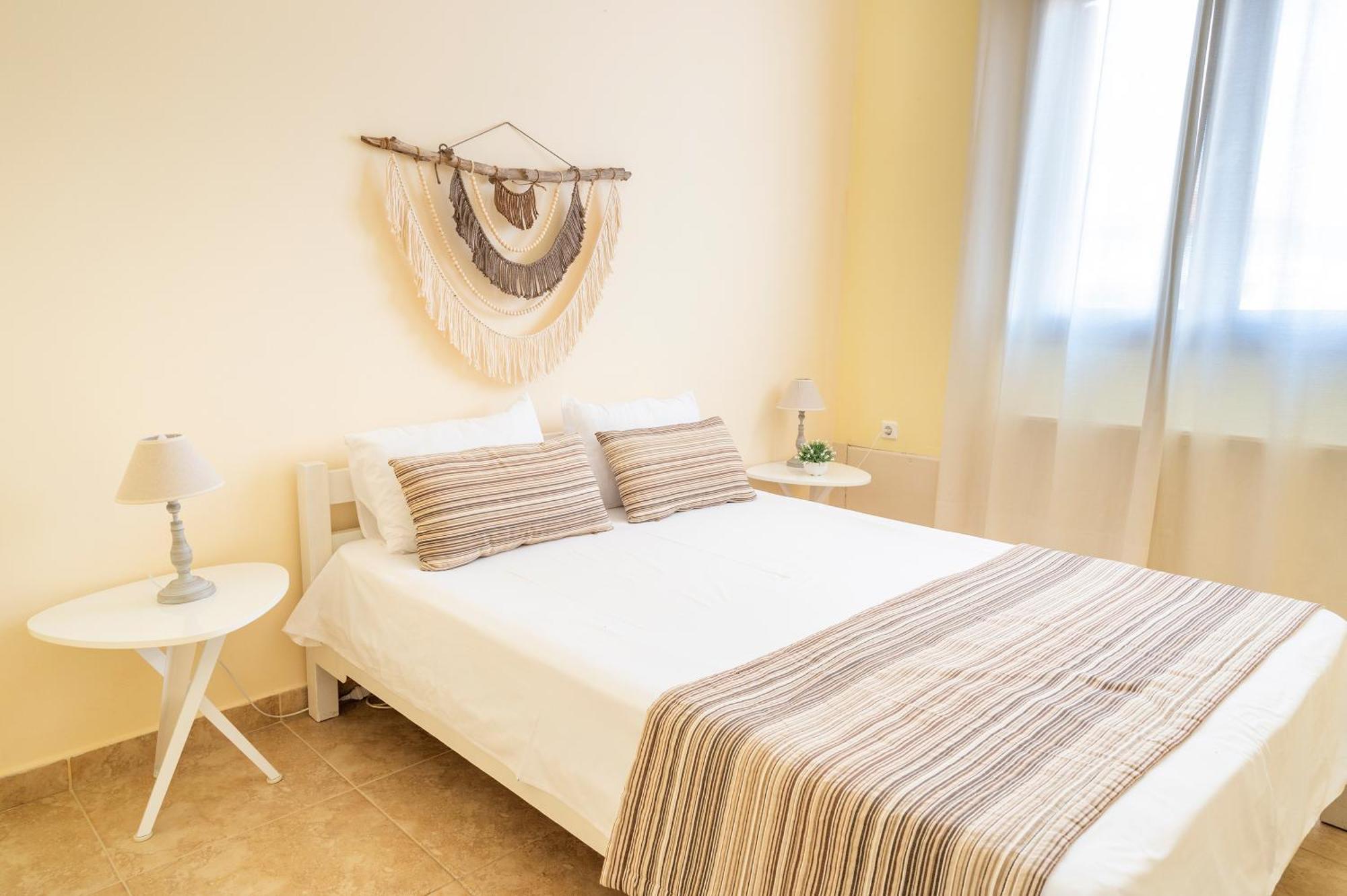 Stamatia Suites Asproválta Eksteriør billede