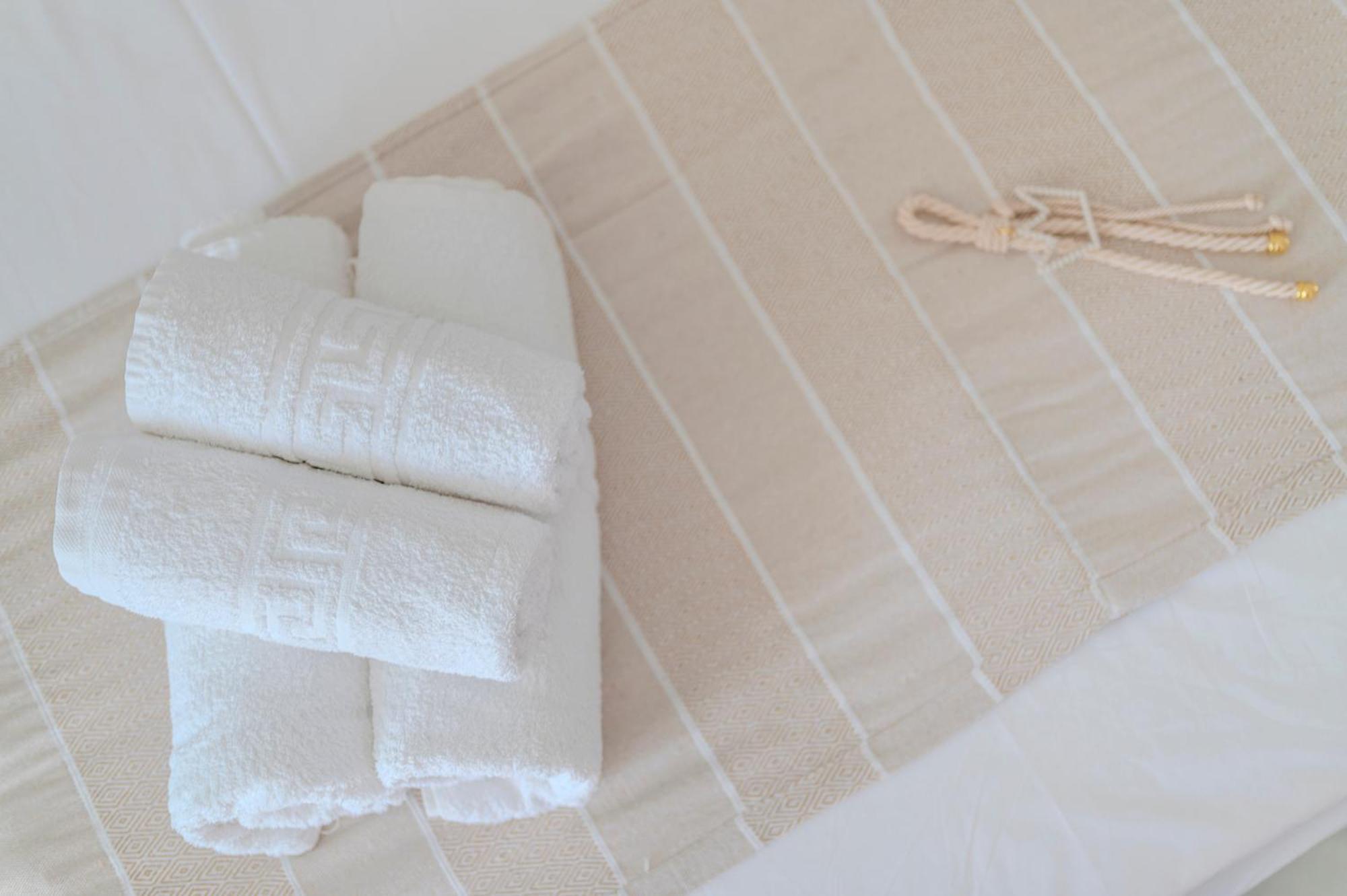 Stamatia Suites Asproválta Eksteriør billede