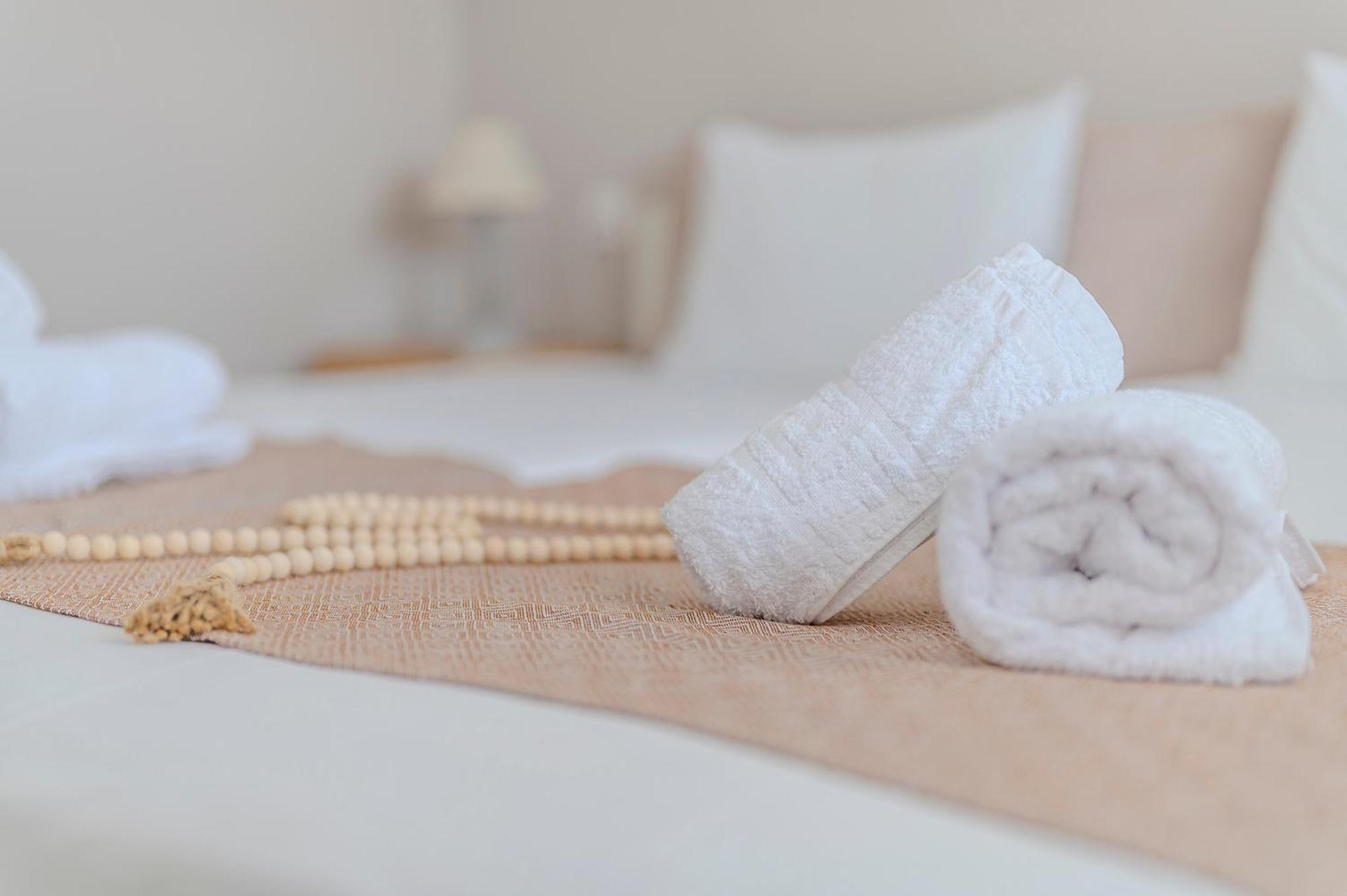 Stamatia Suites Asproválta Eksteriør billede