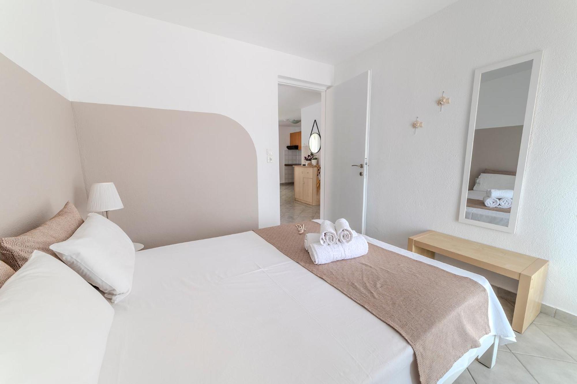 Stamatia Suites Asproválta Eksteriør billede