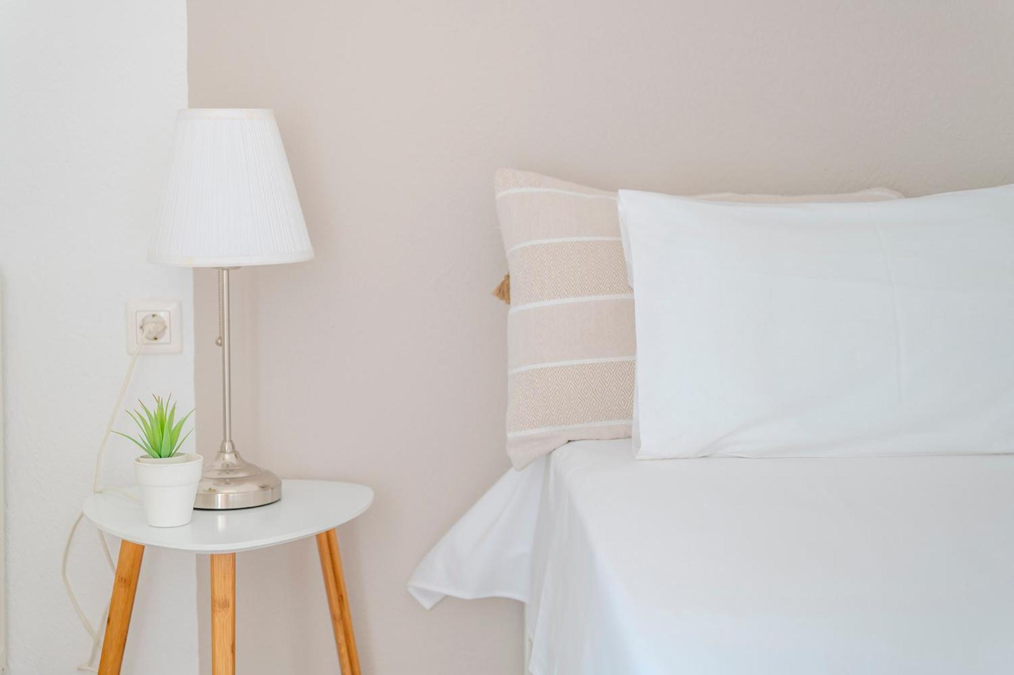 Stamatia Suites Asproválta Eksteriør billede