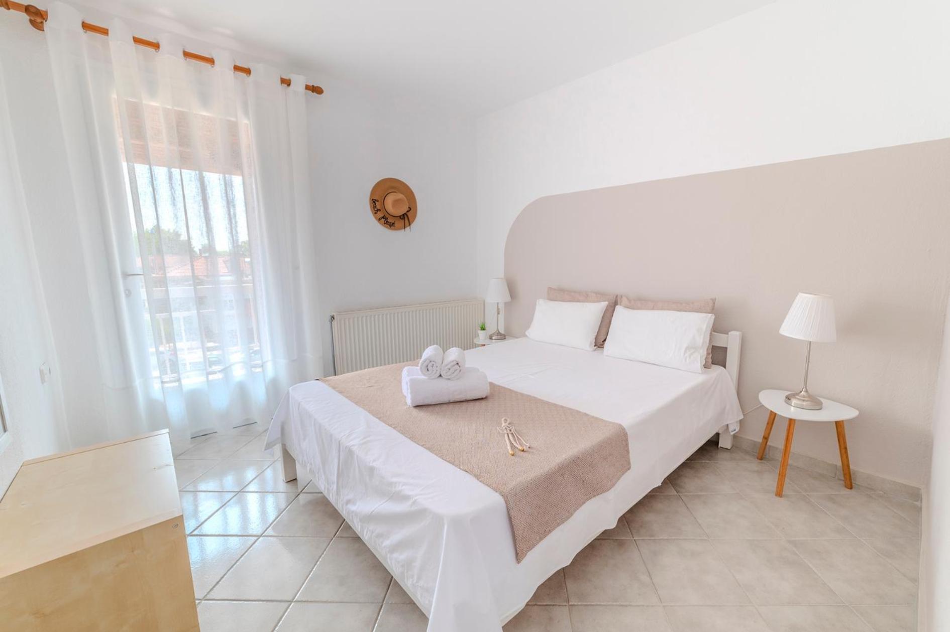 Stamatia Suites Asproválta Eksteriør billede