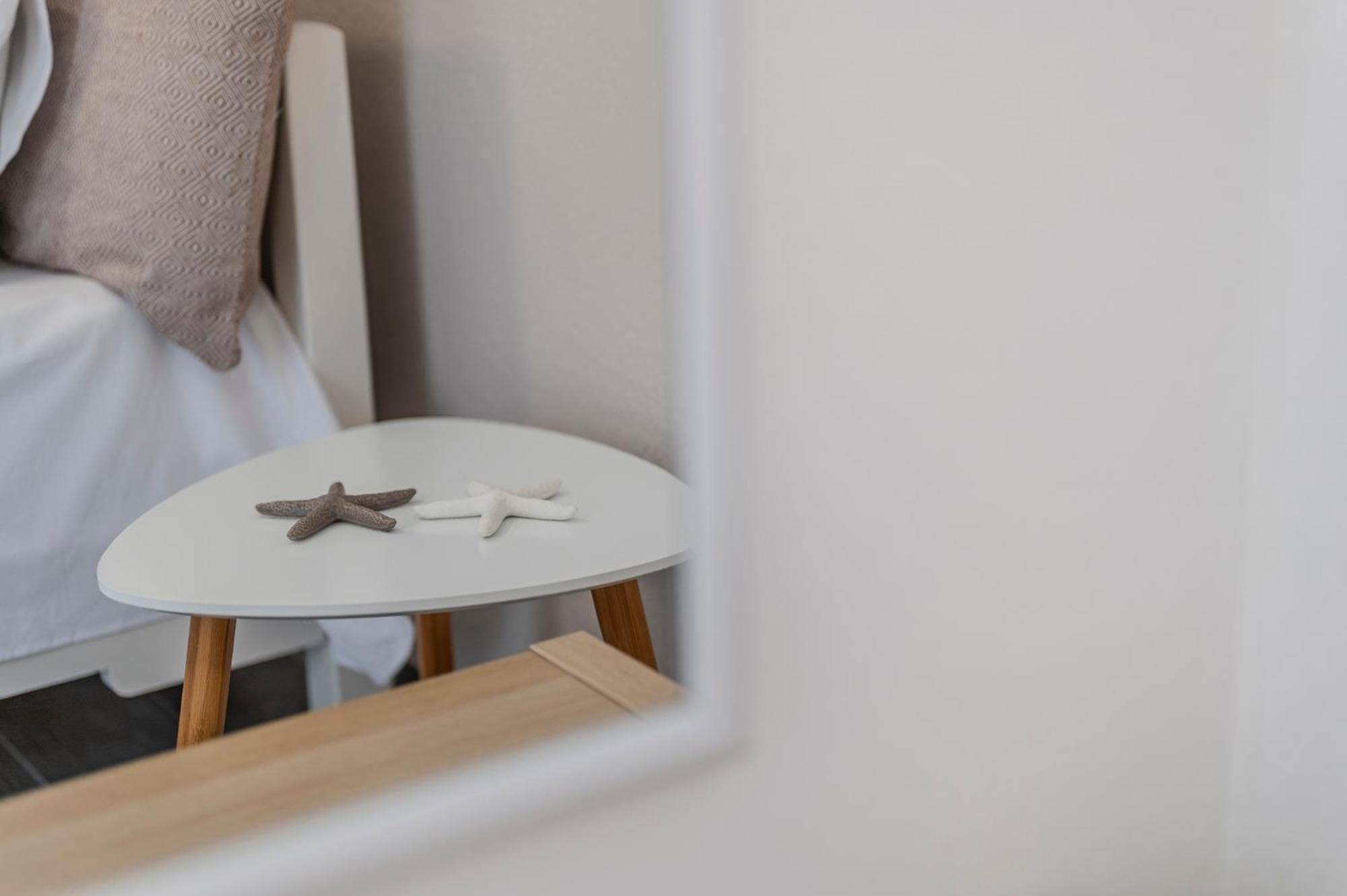 Stamatia Suites Asproválta Eksteriør billede
