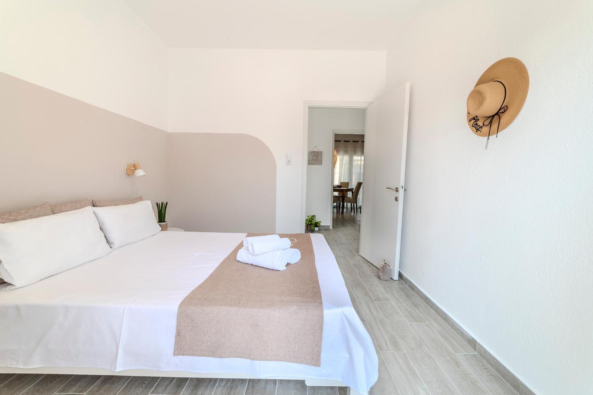 Stamatia Suites Asproválta Eksteriør billede