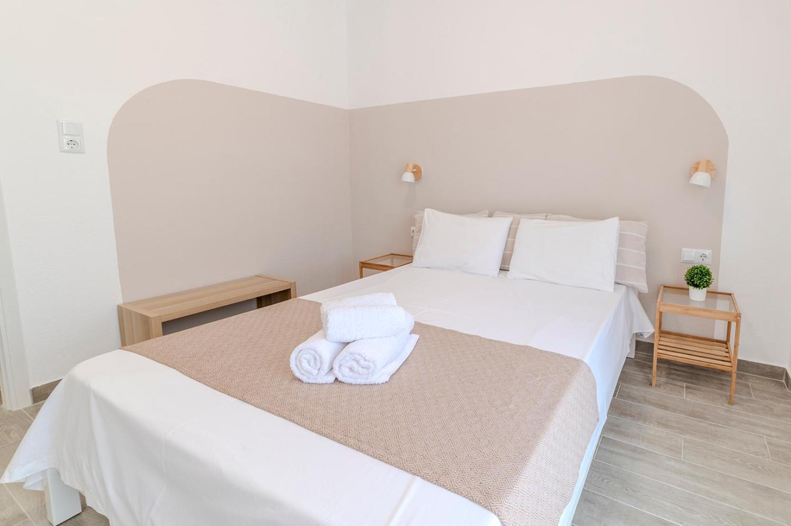 Stamatia Suites Asproválta Eksteriør billede