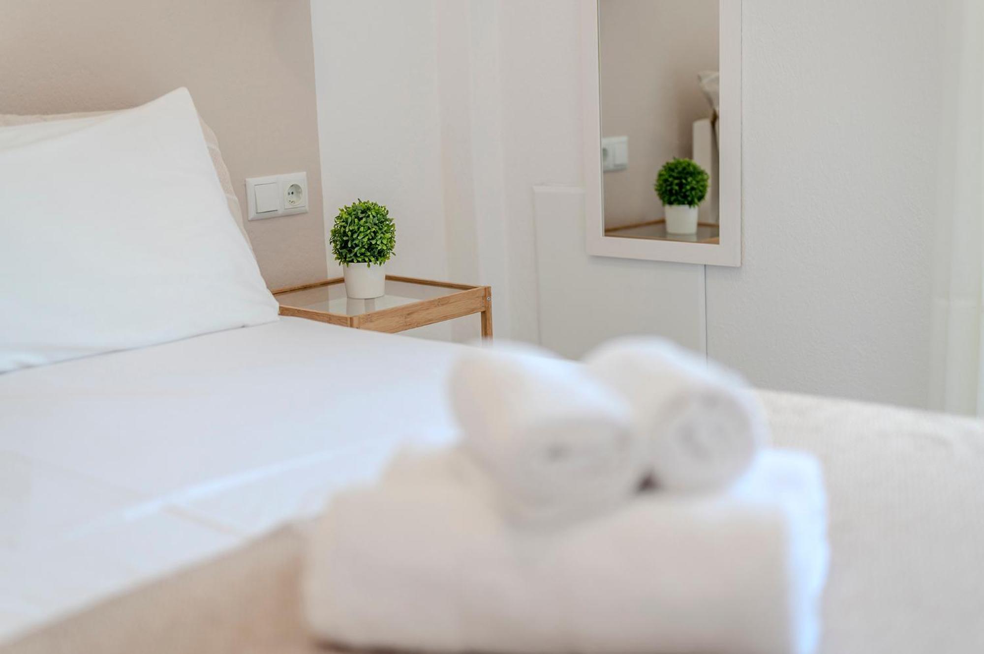 Stamatia Suites Asproválta Eksteriør billede