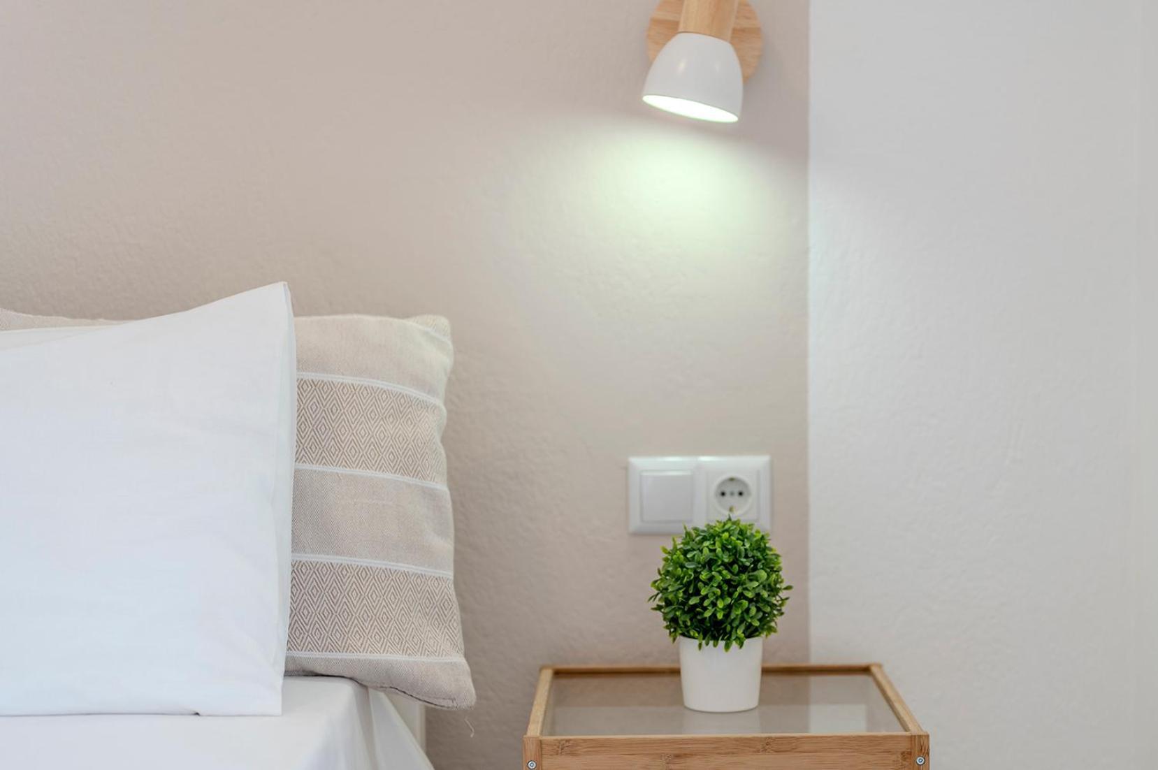 Stamatia Suites Asproválta Eksteriør billede