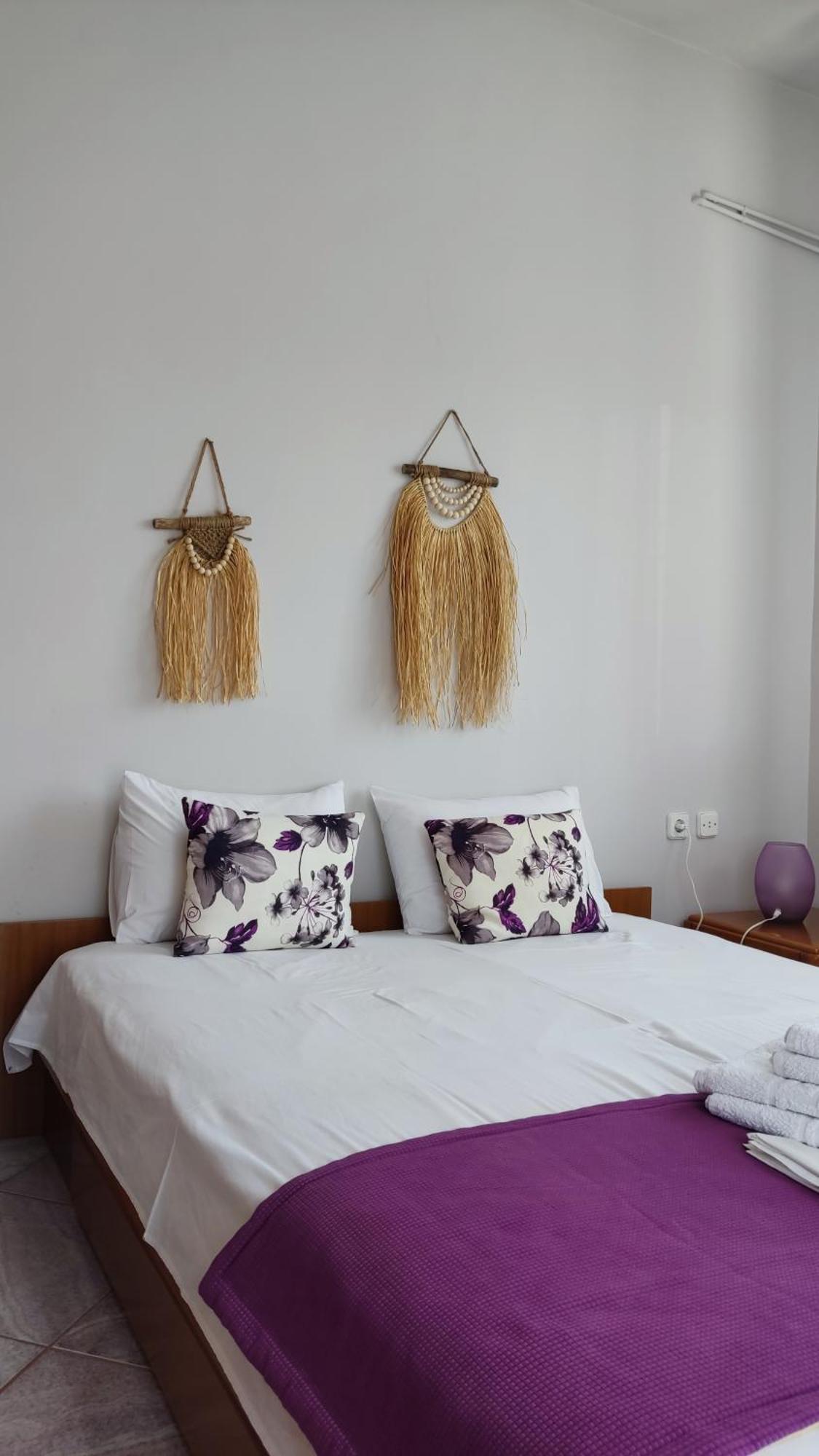 Stamatia Suites Asproválta Værelse billede